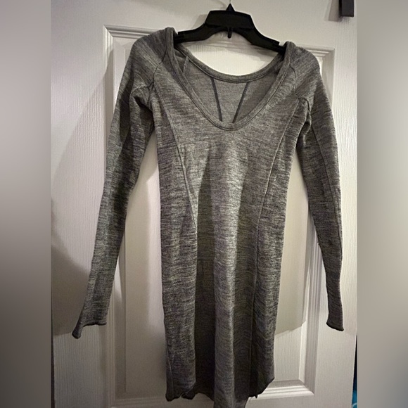 Wilfred Sweater Dress - Small - Picture 4 of 5